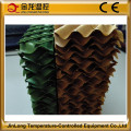 Jinlong Evaporative Cooling Pad Price/Hot Air Cooling Water Curtain